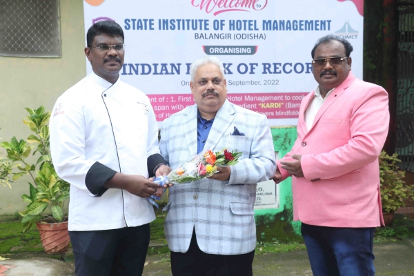 State Institute of Hotel Management Balangir