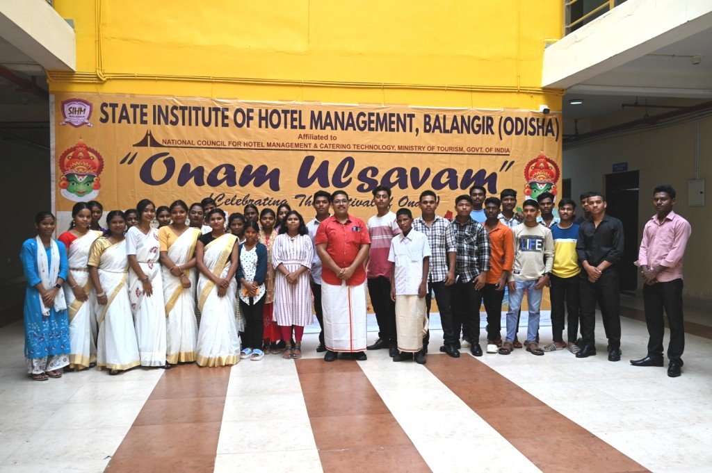 State Institute of Hotel Management Balangir