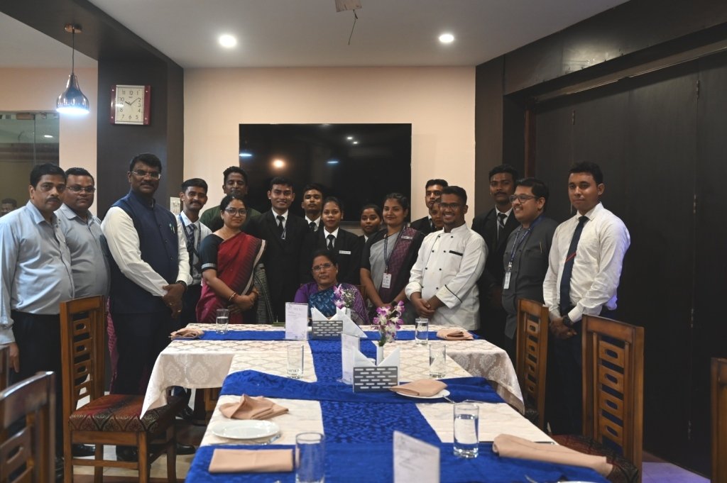 State Institute of Hotel Management Balangir