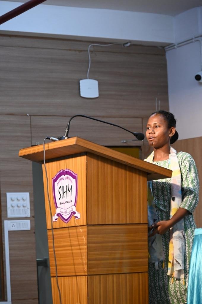 State Institute of Hotel Management Balangir